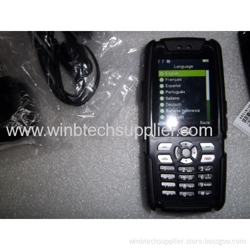 Waterproof Dustproof Shockproof Phone 2.4inch Mobile Phone